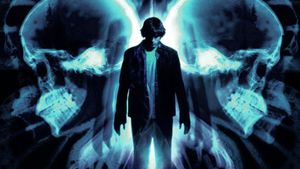 The Butterfly Effect's poster