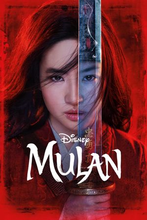 Mulan's poster