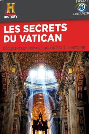 Vatican histoire secrete's poster