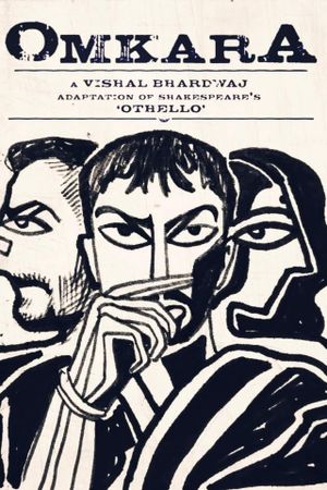Omkara's poster