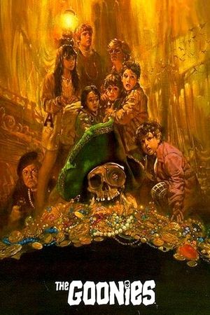 The Goonies's poster