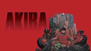 Akira's poster