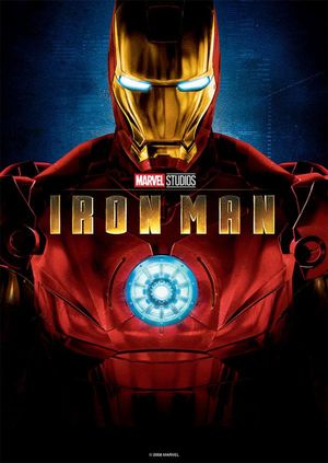 Iron Man's poster