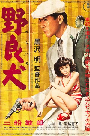 Stray Dog's poster