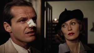Chinatown's poster