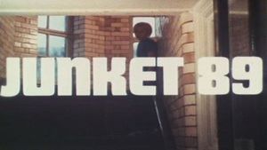 Junket 89's poster