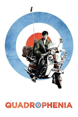Quadrophenia's poster