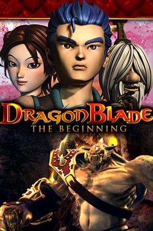 DragonBlade's poster