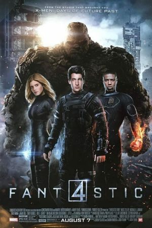 Fantastic Four's poster