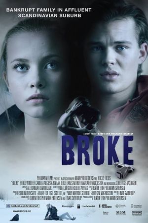 Broke's poster