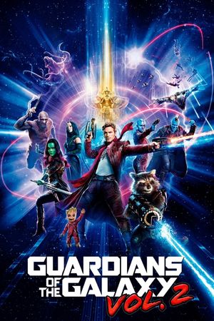 Guardians of the Galaxy Vol. 2's poster