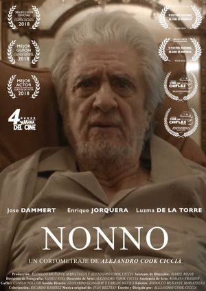 Nonno's poster