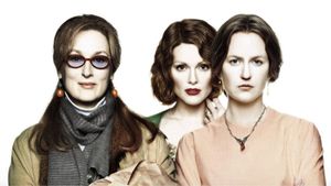 The Hours's poster