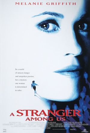 A Stranger Among Us's poster