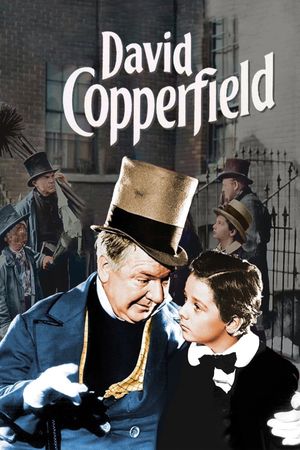 David Copperfield's poster