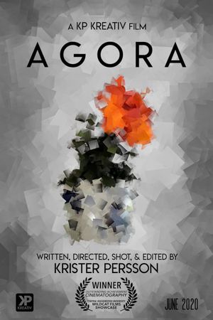 Agora's poster