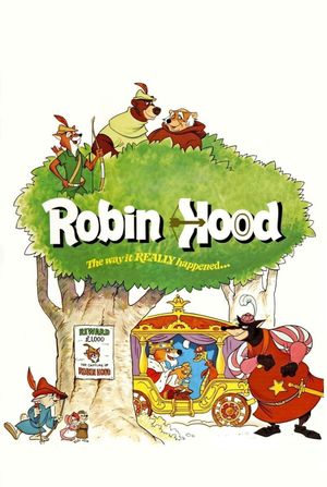 Robin Hood's poster