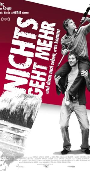 Nichts geht mehr's poster