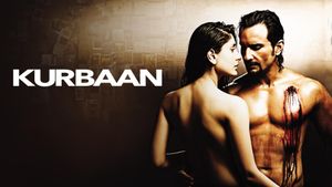 Kurbaan's poster