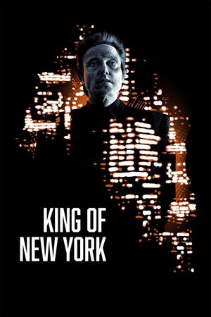 King of New York's poster
