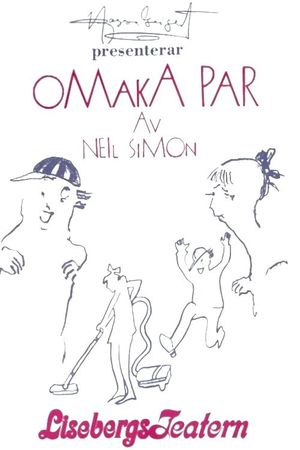 Omaka par's poster