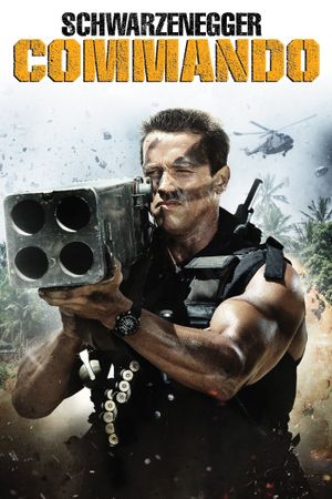 Commando's poster