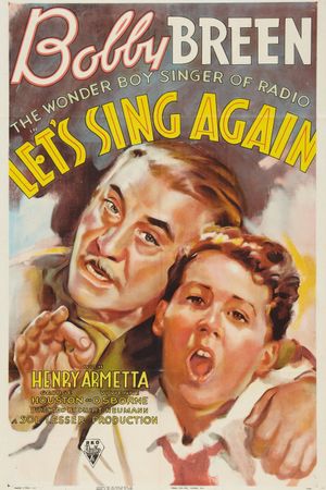 Let's Sing Again's poster