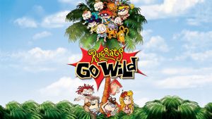 Rugrats Go Wild's poster