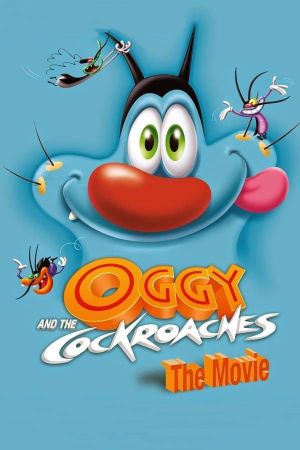 Oggy and the Cockroaches's poster
