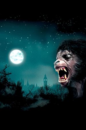 An American Werewolf in London's poster