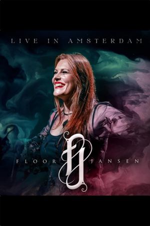 Floor Jansen: Live in Amsterdam's poster