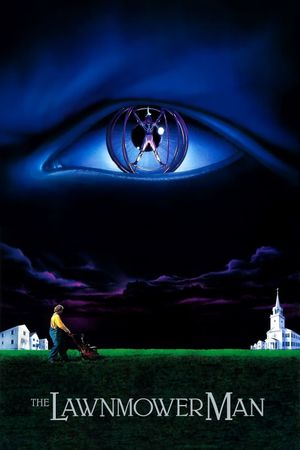 The Lawnmower Man's poster image