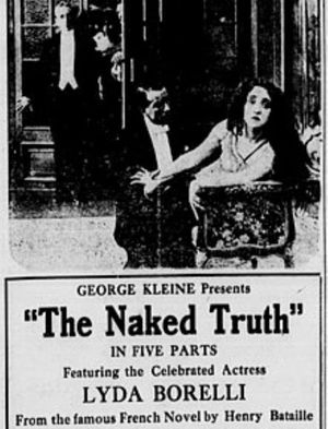 The Naked Truth's poster