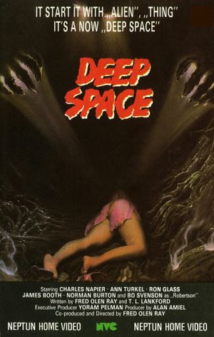 Deep Space's poster