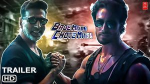 Bade Miyan Chote Miyan's poster