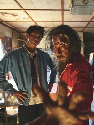 Kung Fu's poster