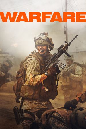 Warfare's poster