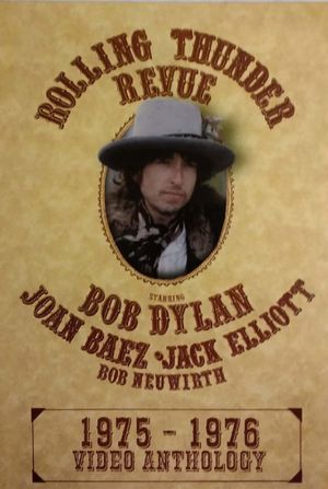 Bob Dylan: Hard Rain's poster