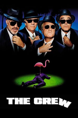 The Crew's poster