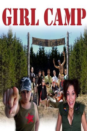 Girl Camp's poster