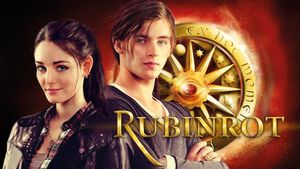 Ruby Red's poster