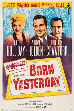 Born Yesterday's poster image