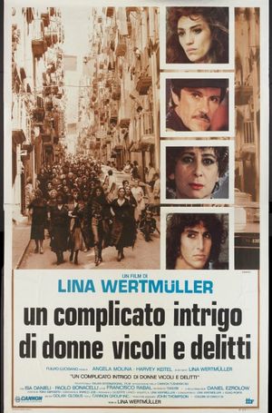Camorra (A Story of Streets, Women and Crime)'s poster