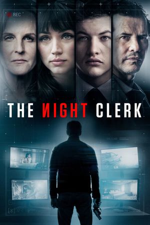 The Night Clerk's poster