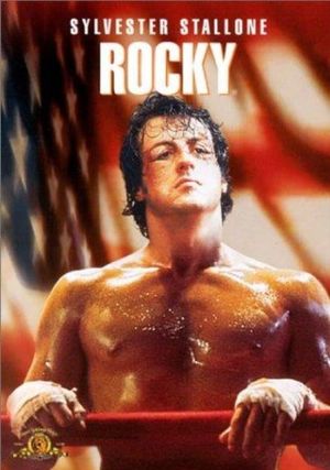 Rocky's poster