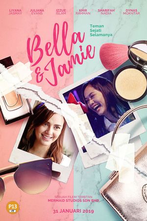 Bella & Jamie's poster