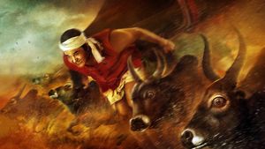 Odiyan's poster