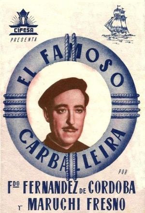 El famoso Carballeira's poster