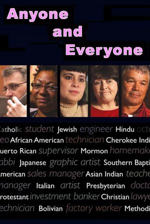 Anyone and Everyone's poster