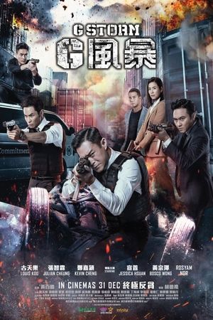 G Storm's poster